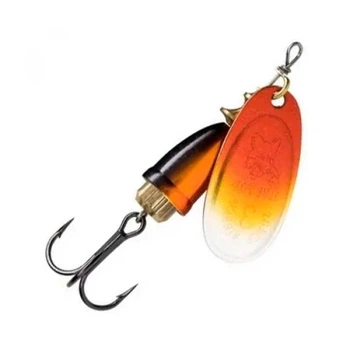 Блесна Blue Fox Nordic Flake BF NL 3 8 g Orange/Black (1102-BFNL3 B)