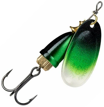 Блесна Blue Fox Nordic Flake BF NL 3 8 g Green/Black (1102-BFNL3 G)