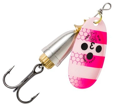Блесна Blue Fox BFU 3 8 g Pink (1102-BFU3 PWSU)