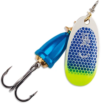 Блесна Blue Fox BFU 6 18 g Blue/Yellow (1102-BFU6 BSCTU)