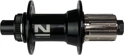 Втулка задняя Novatec D442SB-CL-B12-S4S-11S 12x148 32H centerlock HG11 (1084-HUBB-47-61)