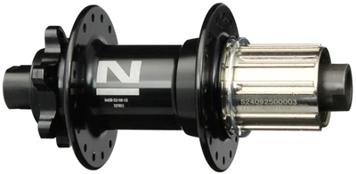 Втулка задняя Novatec D442SB-X12-S4S-11S 12x142 32H 6-bolt HG11 (1084-HUBB-86-98)