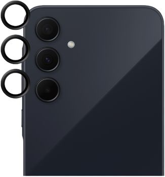 Szkło ochronne na aparat PanzerGlass SAFE do smartfona Samsung Galaxy A35 5G (SAFE95688)