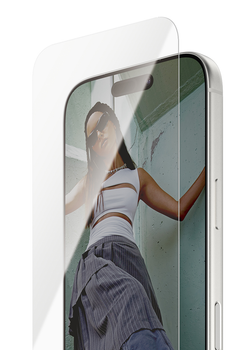 Szkło ochronne SAFE. by PanzerGlass Ultra-Wide Fit do smartfona Apple iPhone 17 Pro (SA74726)