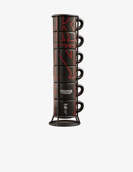 Набір чашок Bialetti x Stranger Things STRTH02P