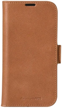 Чохол-книжка для смартфона Dbramante1928 Copenhagen для Apple iPhone 16 Tan (CO61GT006201)