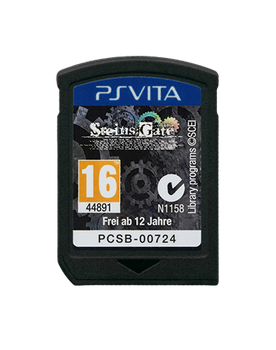 Игра Sony PlayStation Vita Steins;Gate Английская Версия Только Картридж Б/У