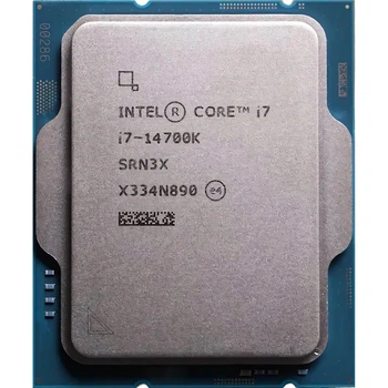 Процессор Intel Core i7 14700K 3.4GHz (33MB, Raptor Lake Refresh, 125W, S1700) Tray (CM8071504820721)