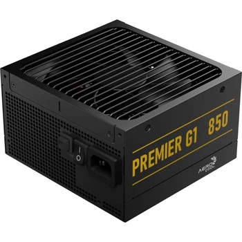 Блок питания Aerocool Premier G1 850W 80+ Gold (ACPG-PR85FEC.71) Black
