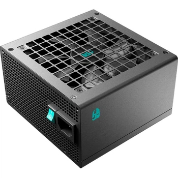 Блок питания GamerStorm DeepCool PF750X 750W 80+ Bronze (R-PF750X-HD0B-JGEU) Black