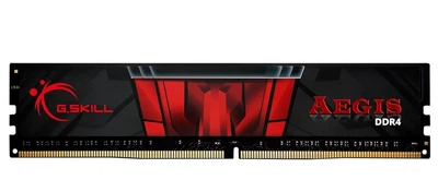 Модуль памяти G.Skill DDR4 16GB Aegis 3200Mhz CL16-18-18-38 1.35V bulk (F4-3200C16S-16GIS(TRAY))