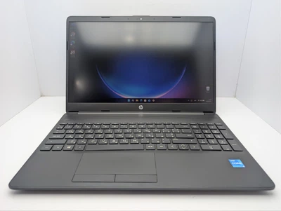 Ноутбук HP Laptop 15 /Intel Core i3-1115G4/8GB-DDR3/256gb-SSD/Intel UHD Graphics Gen 11 /15.6" FHD IPS Б/В