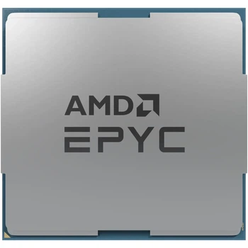 Процесор серверний AMD EPYC 9355 32C/64T (3.55/4.2GHz Max Boost 256MB 280W SP5) Tray (100-000000798)