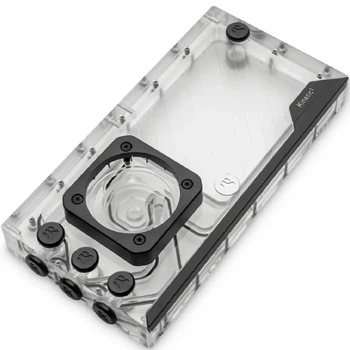 Резервуар EK-Quantum Kinetic3 FLT 240 D5/DDC Body D-RGB - Plexi (3831109880838)
