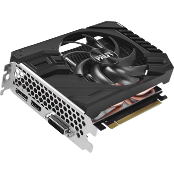 Відеокарта GeForce GTX 1660 Super 6GB Palit StormX (NE6166S018J9-161F) Б/В