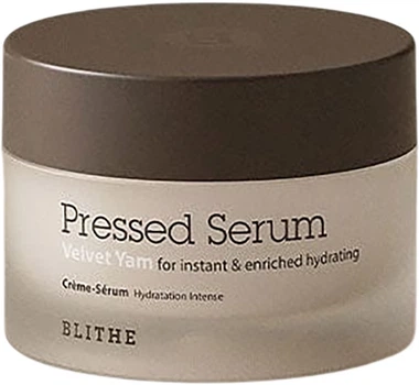 Сироватка для обличчя Blithe Pressed Serum Velvet Yam зволожуюча 50 мл (8809501660124)