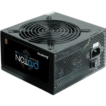 Блок живлення Chieftec Proton BDF-500S 500W 80+ Bronze (BDF-500S)