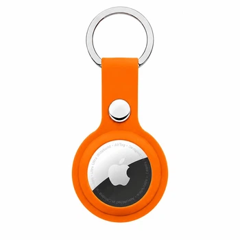 Брелок Silicone Key Ring для AirTag - Orange