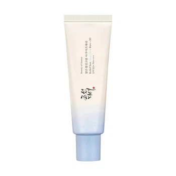 Легкий сонцезахисний крем Beauty of Joseon Relief Sun Aqua-Fresh: Rice + B5 SPF50+ PA++++, 50 мл