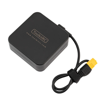 Блок питания для зарядных устройств ToolkitRC ADP100W 20V 5А с разъемом XT60