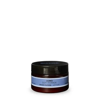Мягкая помада Biacrē Uomo Soft Pomade для средней фиксации и естественной укладки мужских волос 100 мл