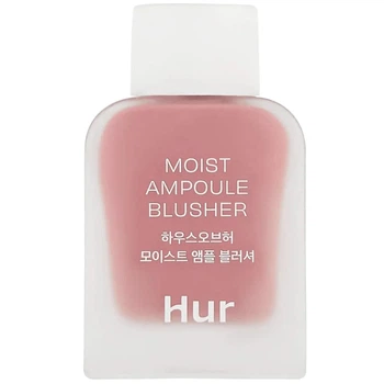 Зволожувальні рідкі ампульні рум'яна House of Hur Moist Ampoule Blusher Cherry Blossom 10 мл