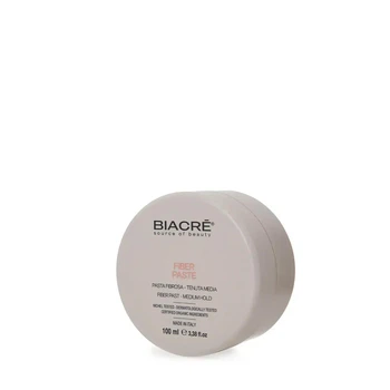 Моделирующая паста Biacrē Fiber Paste для объема, текстуры и создания современных укладок 100 мл