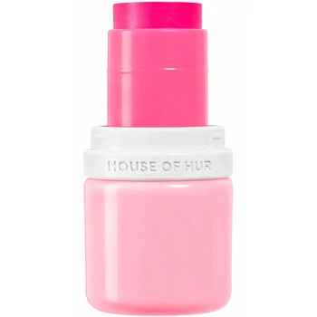 Кремовые стик-румяна с бархатным финишем House of Hur Every Cheek Blush 03 Mad for Fuschia 6.5 г