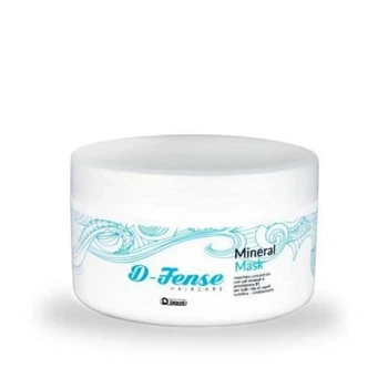 Минеральная маска Biacrē D-Fense Mineral Mask для глубокого питания и восстановления поврежденной структуры 500 мл