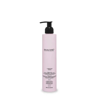 Концентрований крем Biacrē Laminating Cream для інтенсивного відновлення і створення гладкого ламінуючого ефекту 250 мл