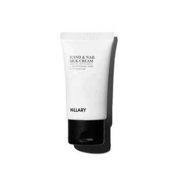 Крем для рук и ногтей с полипептидами шелка Hillary Hand and Nail Silk Cream 30 мл