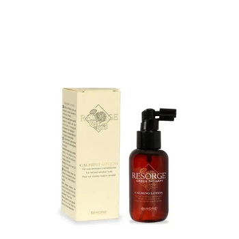 Заспокійливий лосьйон Biacrē Calming Lotion для зменшення почервоніння та дискомфорту чутливої шкіри голови 100 мл