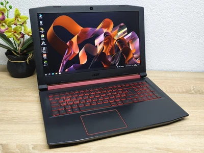 Ноутбук Acer Nitro AN515-31:15.6 Full HD,Core i5-8250U,12GB DDR4,GeForce MX150 2Gb,SSD128Gb+750 Gb Hdd - Б/У