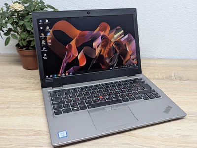 Ноутбук Lenovo ThinkPad L380:13 Full HD Intel Core i3-7020U 8 GB DDR4 Intel HD Graphics SSD 128Gb - Б/У