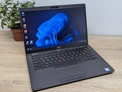 Ноутбук Dell Latitude 5401: 14 Full HD Intel Core i5-9400H 16 GB DDR4 SSD 256Gb - Б/У