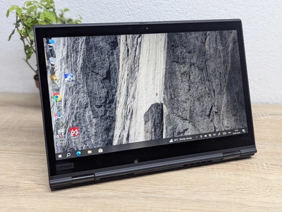 Ноутбук Lenovo X1 Yoga 3rg:14 Full HD сенсорный, Intel Core i7-8550U,8GB DDR3, Intel UHD Graphics,SSD 256Gb - Б/У