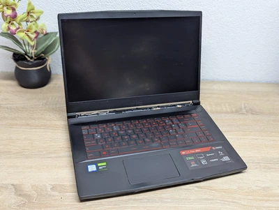 Ноутбук MSI MS-16R3 под разбор - Б/У