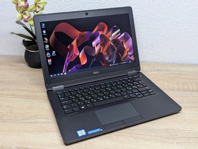 Ноутбук Dell Latitude E7270: 12, Intel Core i5-6300U,8 GB DDR4, Intel HD Graphics, SSD 256Gb - Б/У
