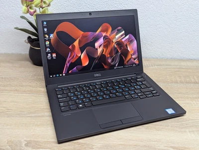 Ноутбук Dell Latitude 7280: 12 Full HD, Intel Core i5-6300U, 8 GB DDR4, Intel HD Graphics, SSD 256Gb - Б/У