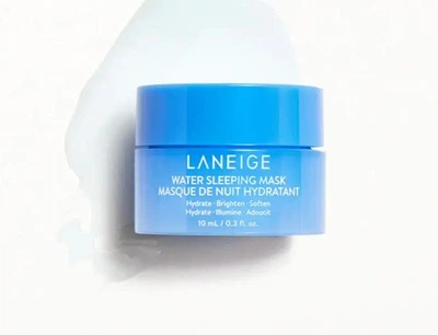 Нічна маска для обличчя LANEIGE Water Sleeping Mask 10 мл