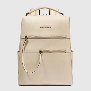 Рюкзак для ноутбука 14 Piquadro Patricia (W140) Beige CA6772W140_BE