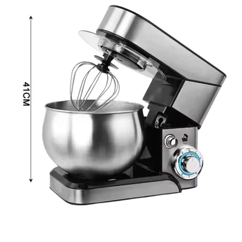 Планетарный миксер (тестомес) Top Kitchen TK00243, 6 л, 4200 Вт