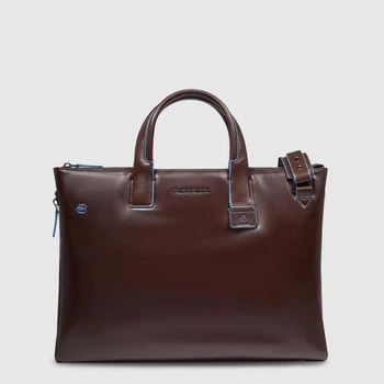 Сумка для ноутбука 15.6 Piquadro BLUE SQUARE (B2) Cognac CA4021B2-MO