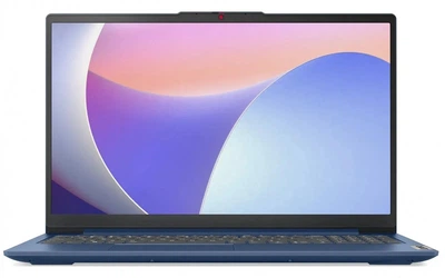 Ноутбук 15.6" Lenovo IdeaPad Slim 3 15IAN8 | Intel N100 RAM 4GB SSD 128GB | Windows 11 (UKR)