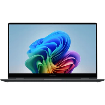 Ноутбук Samsung Galaxy Book6 Pro 16" AMOLED 2880x1800 120 Гц / Intel Core Ultra 7 356H / Intel Graphics / RAM 16 ГБ / LPDDR5X / SSD 1 ТБ / Windows 11 Home / 1.56 кг(NP960XJG-KA2US)