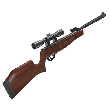 Пневматична гвинтівка CROSMAN MAG-FIRE TRAILHAWK NP з прицілом 4х32 (CMT7SXW)