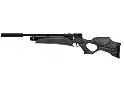 Винтовка РСР WEIHRAUCH HW 110 T Thumbole Laminated кал. 4.5 (с редуктором) 20.110620-01