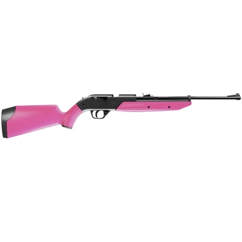 Винтовка мультикомпрессионная CROSMAN 760 Pumpmaster (Pink) 4.5 мм