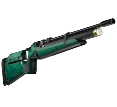 Винтовка пневматическая PCP CZ 200 S GREEN 4.5 мм 250 м/с