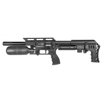 Пневматическая редукторная винтовка FX Airgun Impact M4 Compact 4.5 мм черная (IM4-450306-002-00)